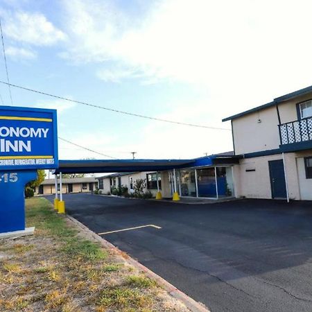 Economy Inn Kingsville Buitenkant foto
