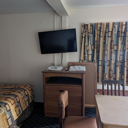Economy Inn Kingsville Buitenkant foto