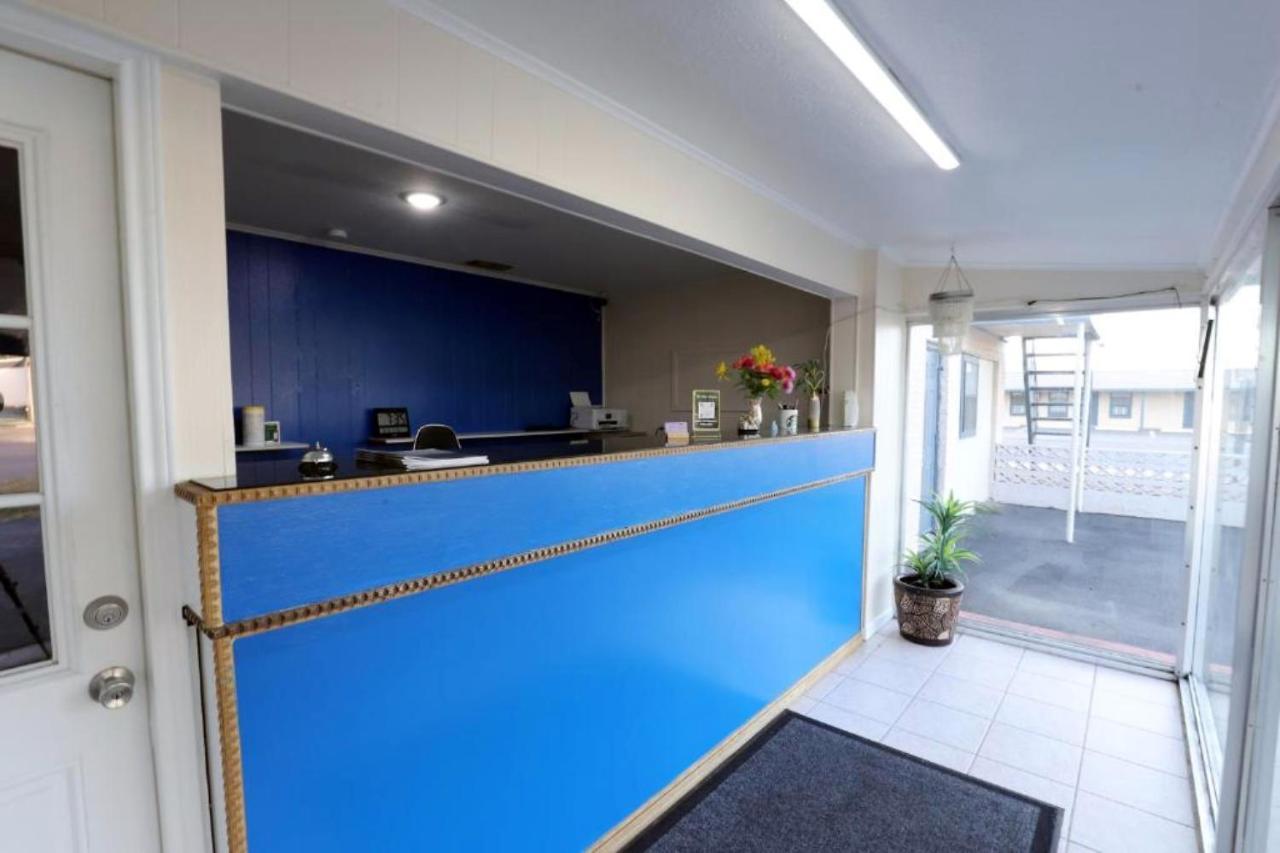 Economy Inn Kingsville Buitenkant foto