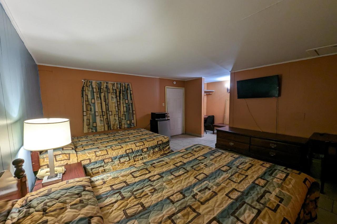 Economy Inn Kingsville Buitenkant foto