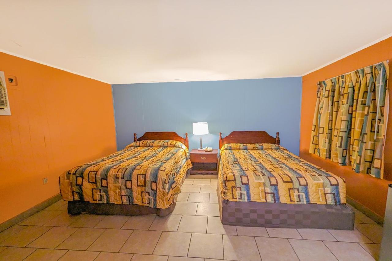 Economy Inn Kingsville Buitenkant foto