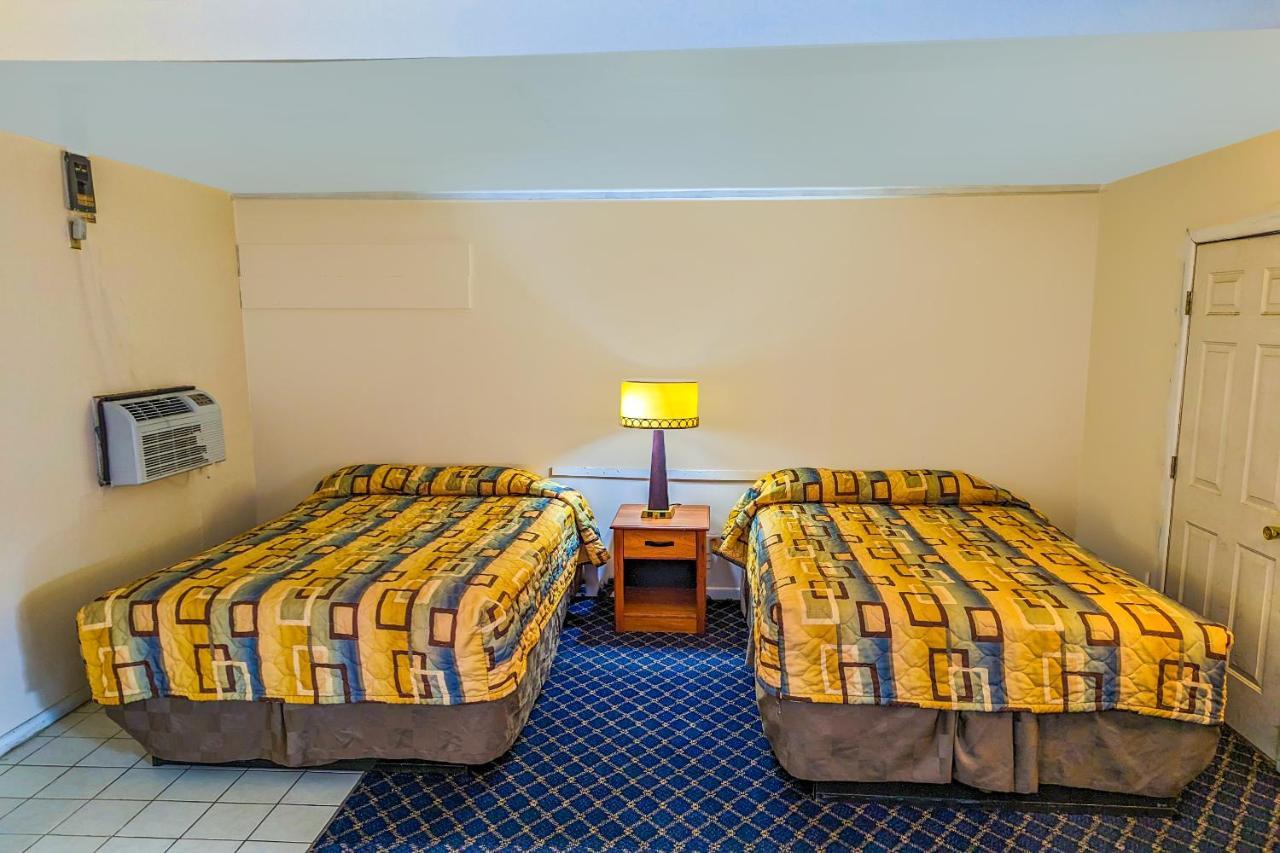 Economy Inn Kingsville Buitenkant foto