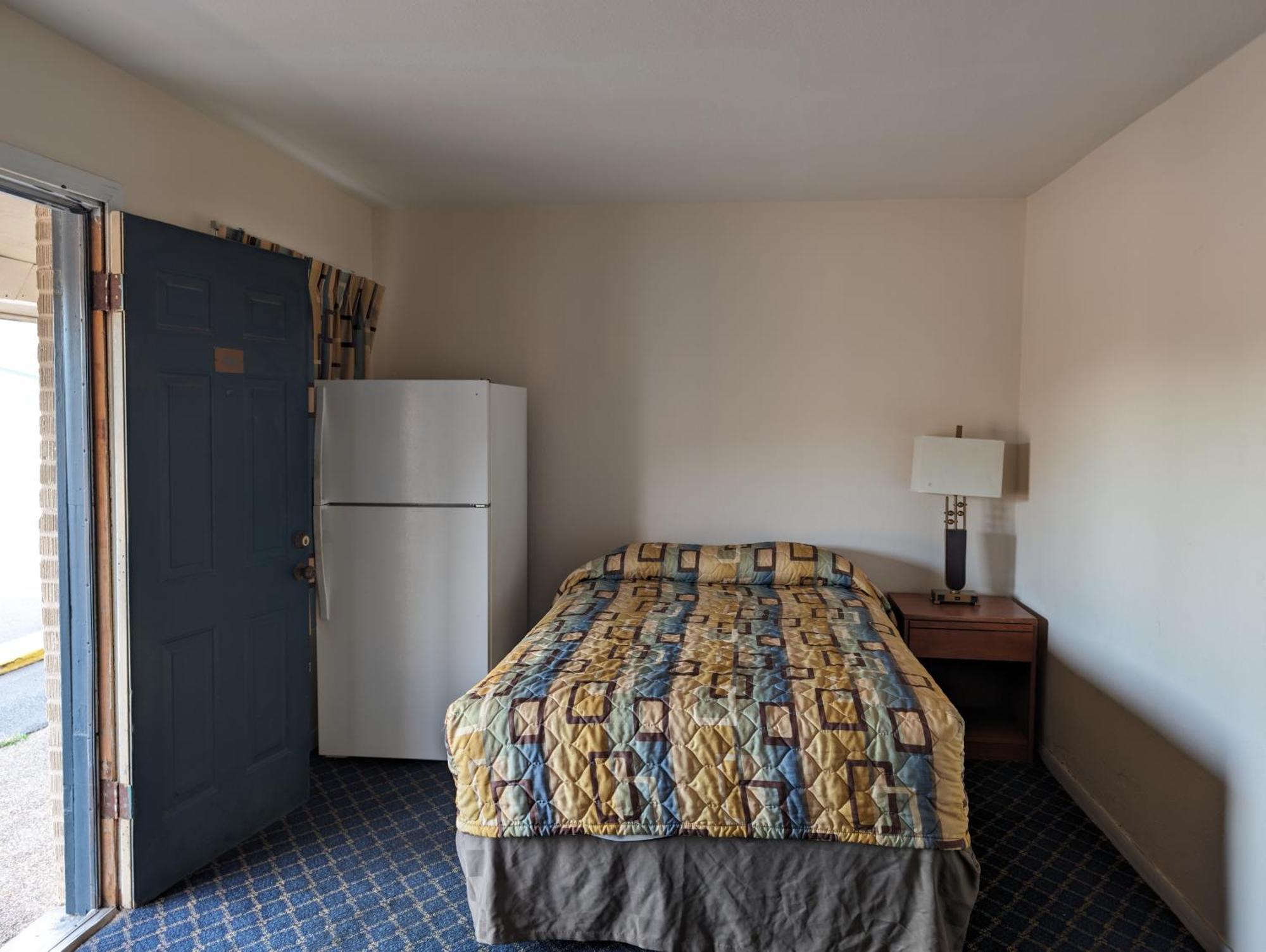 Economy Inn Kingsville Buitenkant foto