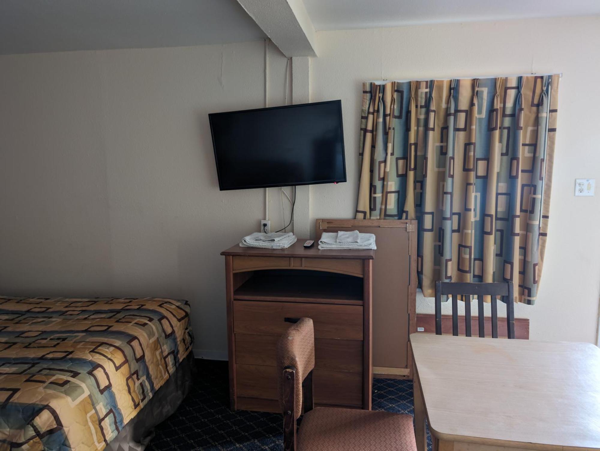 Economy Inn Kingsville Buitenkant foto