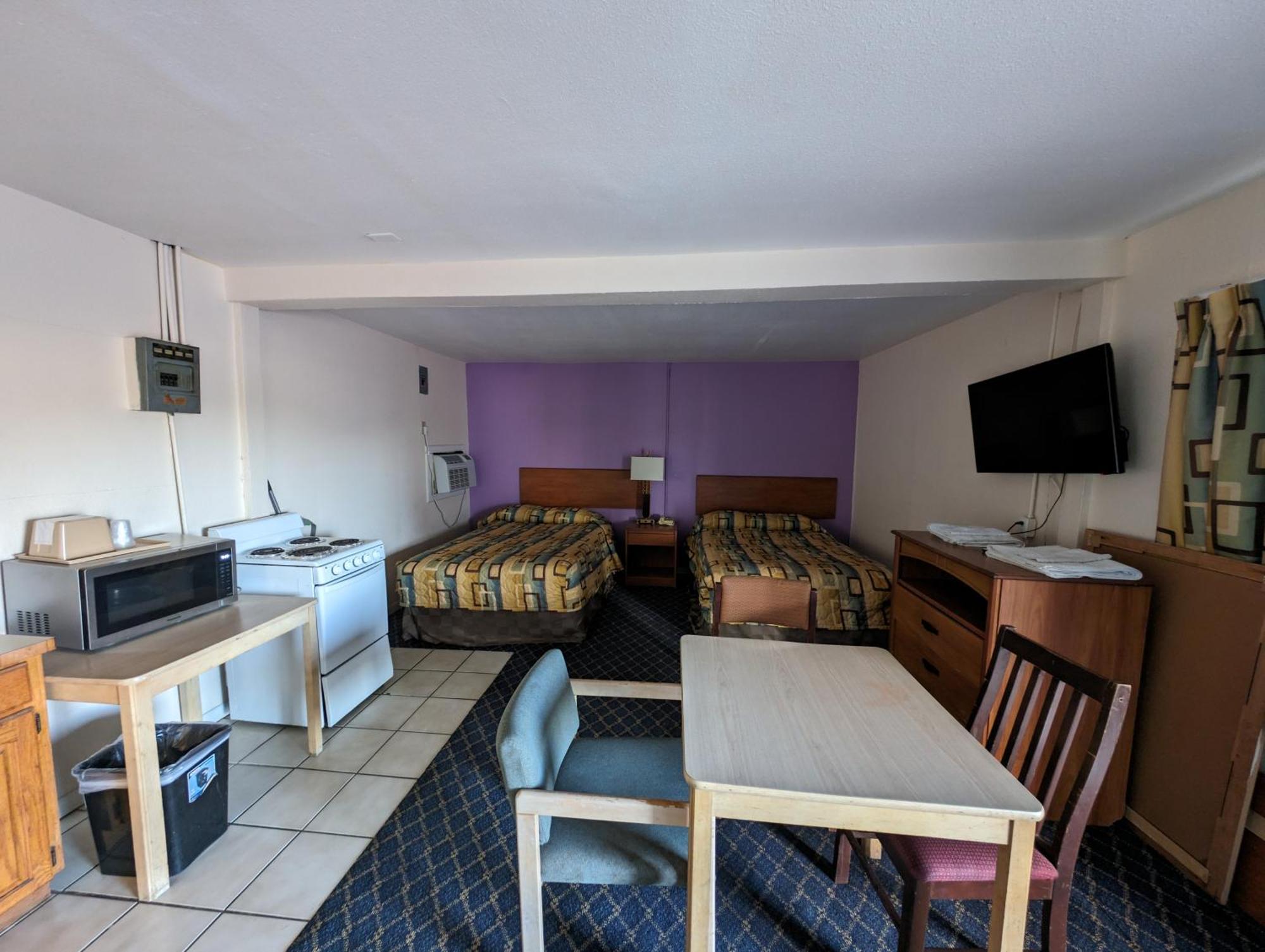 Economy Inn Kingsville Buitenkant foto