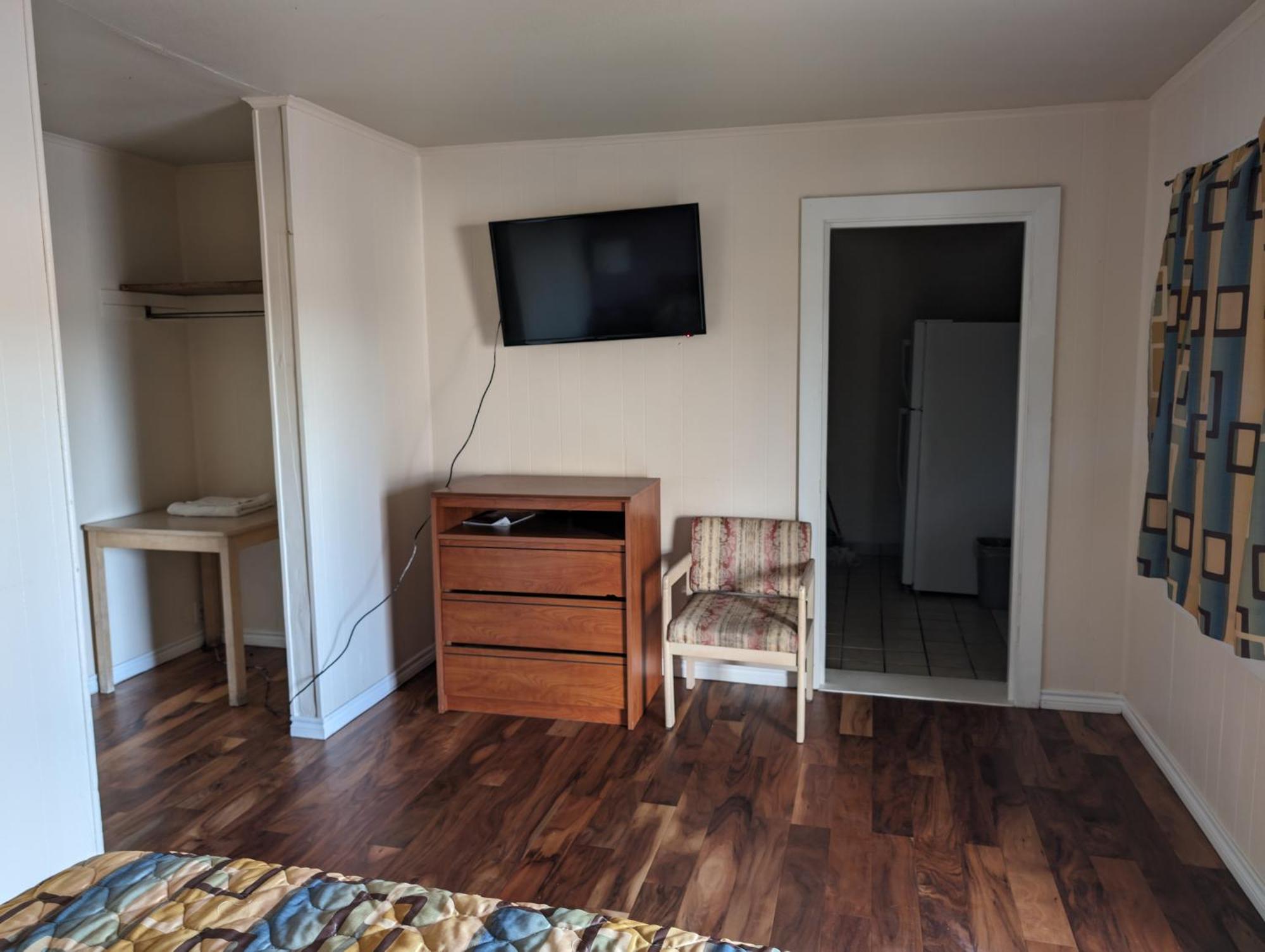 Economy Inn Kingsville Buitenkant foto