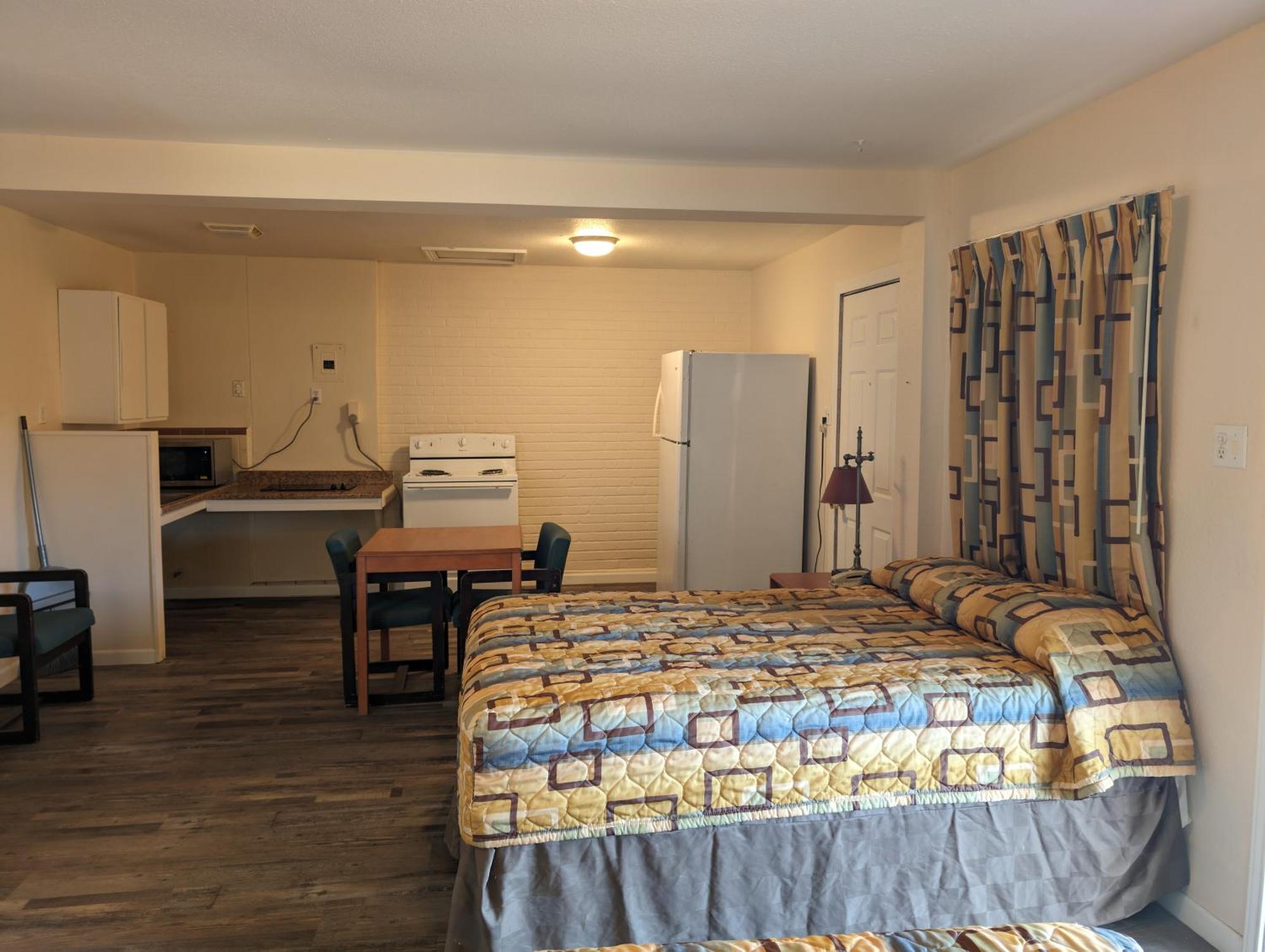 Economy Inn Kingsville Buitenkant foto