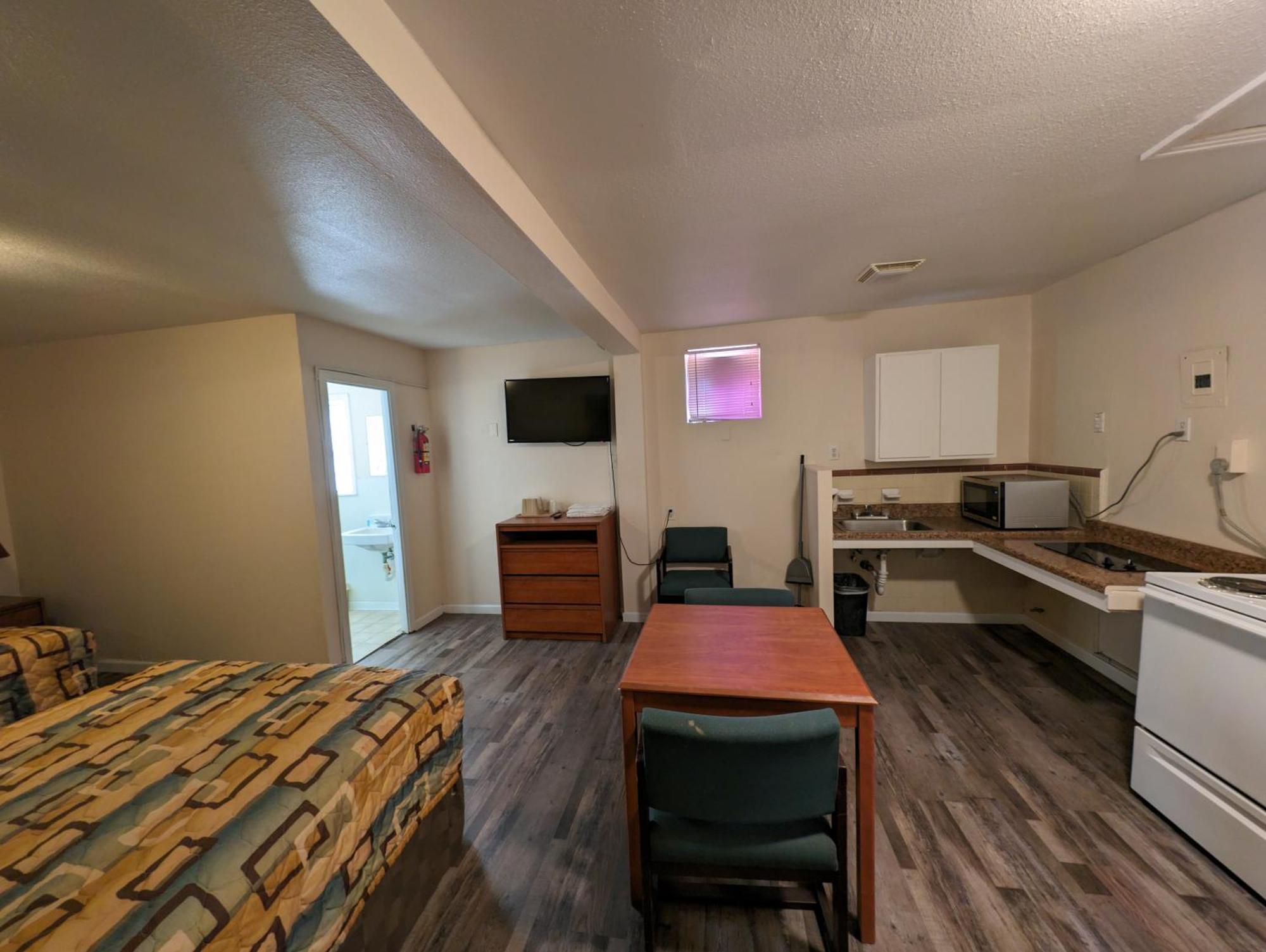Economy Inn Kingsville Buitenkant foto