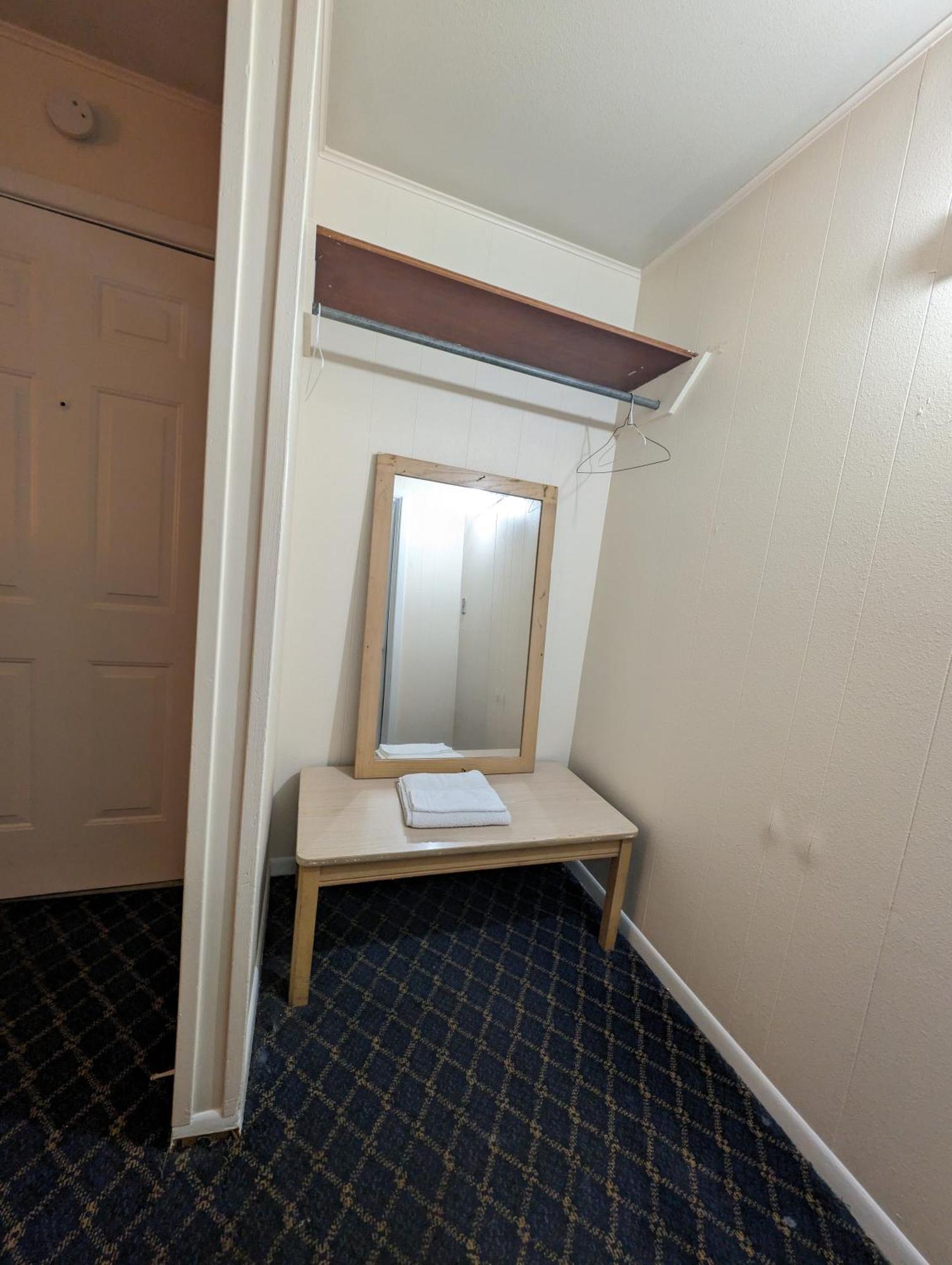 Economy Inn Kingsville Buitenkant foto