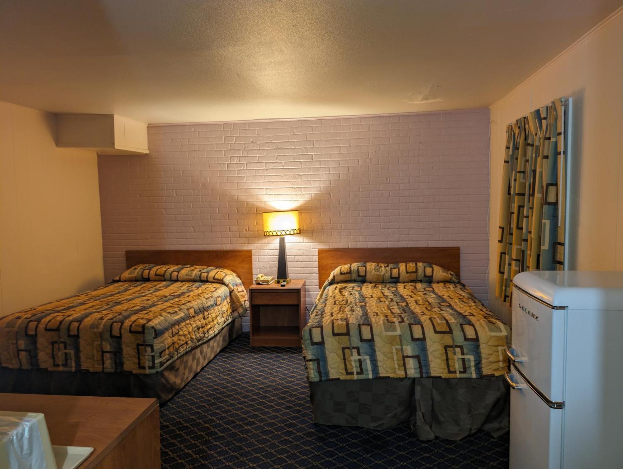 Economy Inn Kingsville Buitenkant foto
