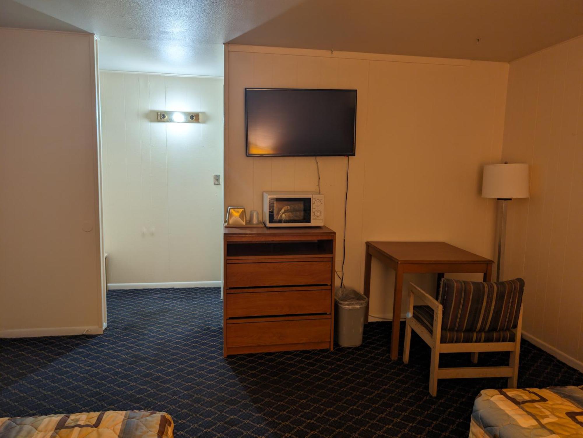 Economy Inn Kingsville Buitenkant foto