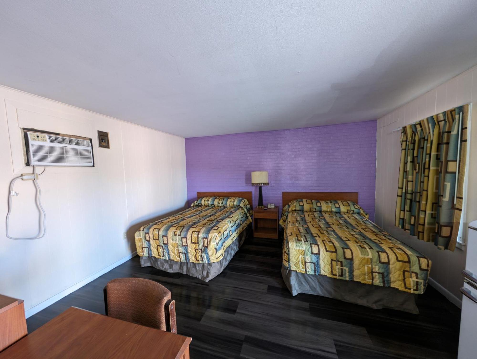 Economy Inn Kingsville Buitenkant foto