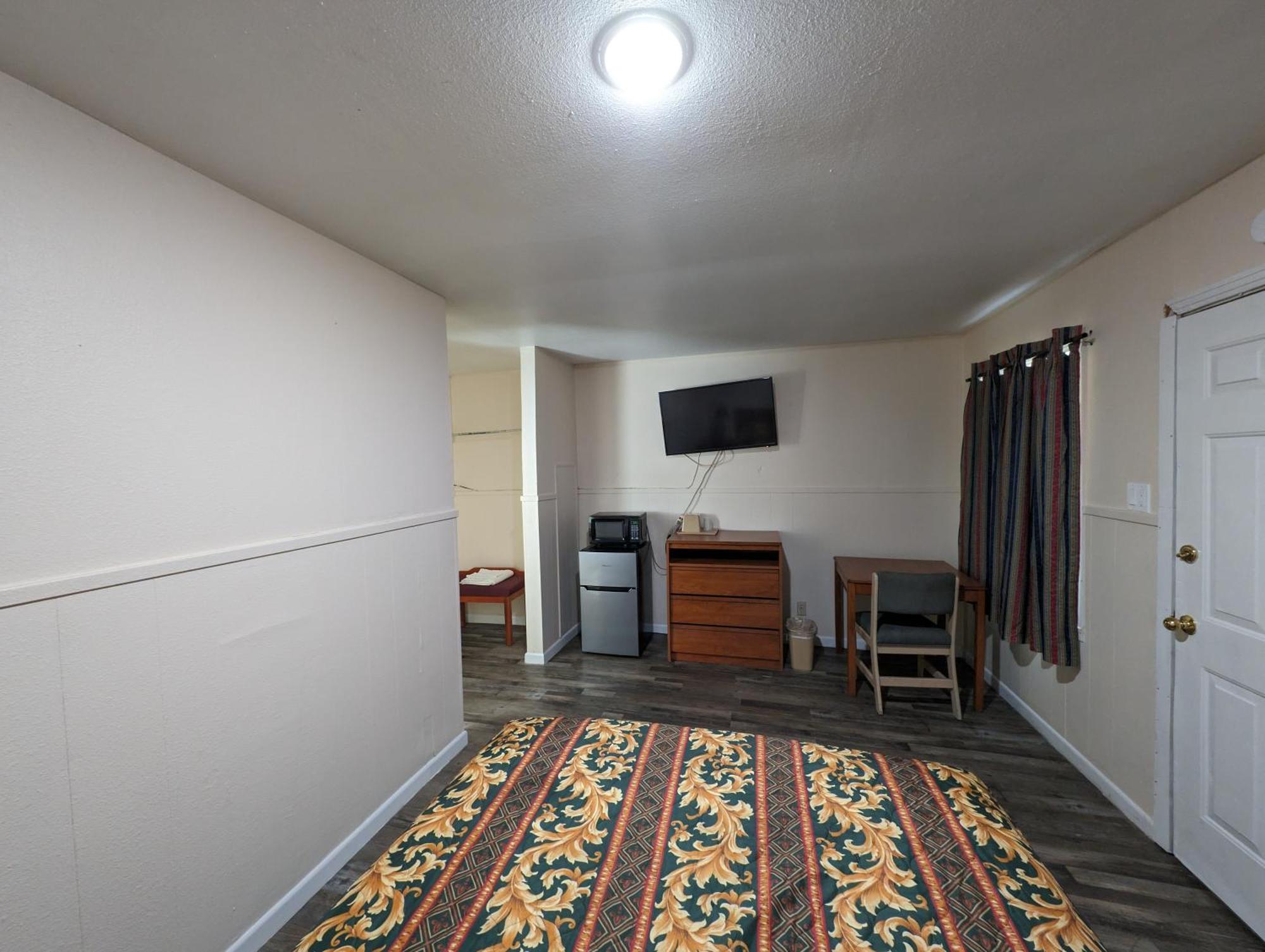 Economy Inn Kingsville Buitenkant foto